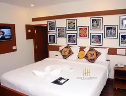 Hotel Ramakrishna | Tamil Nadu - Tiruvallur - Chennai (ve civarı) - Mahabalipuram - Mahabalipuram Plajı