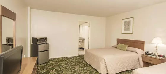 Crescent Palms Motel | Louisiana - New Orleans (ve civarı) - New Orleans - Central City bölgesi