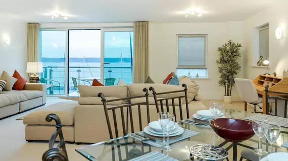 Quay Holidays - Dolphin Quays | Dorset (kontluk) - Purbeck District - Poole