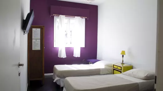 Eco Pampa Palermo Hostel | Buenos Aires (ili) - Buenos Aires (ve civarı) - Buenos Aires - Palermo