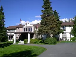 Highland Glen Lodge Bed and Breakfast | Alaska - Anchorage (ve civarı) - Anchorage