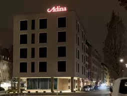 Adina Apartment Hotel Nuremberg | Bavyera - Nuremberg - Suedstadt - Mitte