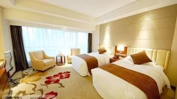 Xi'an Guangcheng Hotel | Şaanksi - Xi'an - Lianhu