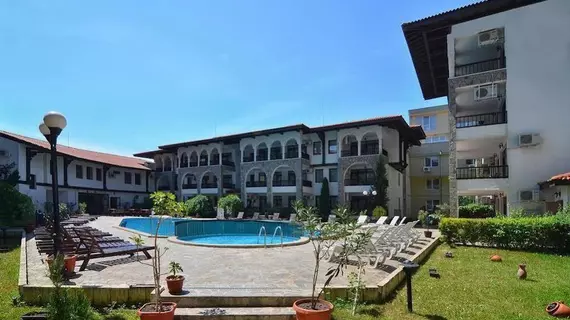 Hotel Severina | Burgaz - Sunny Beach