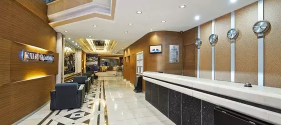 Hotel Buyuk Sahinler |  Istanbul  - Fatih - Beyazıt