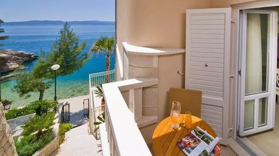 Hotel Sunceva Postelja Brela | Split-Dalmaçya - Brela