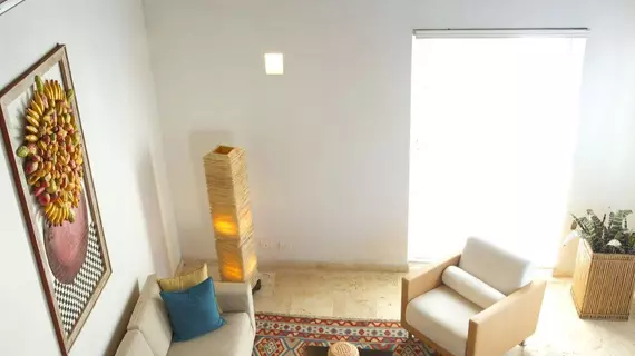 Casa Claver Loft Boutique Hotel | Bolivar - Cartagena (ve civarı) - Cartagena - San Diego - Centro