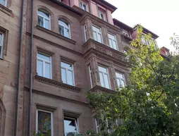 Hotel garni Probst | Bavyera - Nuremberg - Suedstadt - Mitte