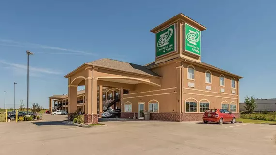 Executive Inn and Suites Cushing | Oklahoma - Cushing