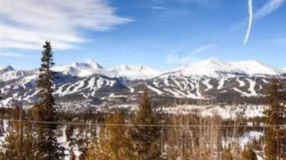 Barton Cabin North Breckenridge By Pinnacle Lodging | Kolorado - Summit İlçesi - Breckenridge