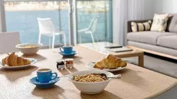 Be Fremantle Apartments | Batı Avustralya - Perth (ve civarı) - Fremantle