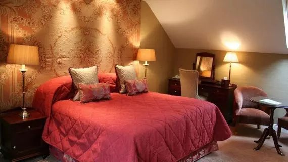 Langley Castle Hotel | Northumberland (kontluk) - Hexham