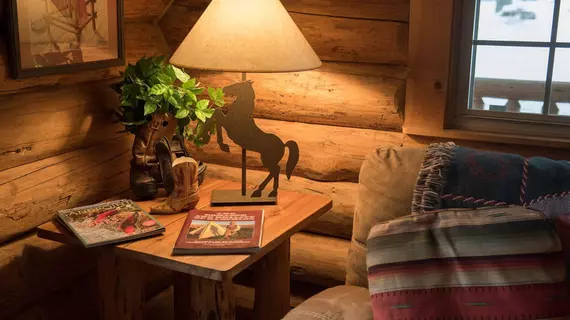 Western Pleasure Guest Ranch | Idaho - Sandpoint (ve civarı) - Sandpoint