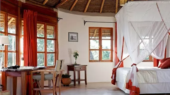 The Sleeping Warrior Lodge | Nakuru İlçesi - Nakuru (ve civarı) - Gilgil