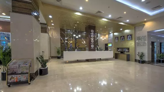 Orchid Vue Hotel | Dubai - Dubai