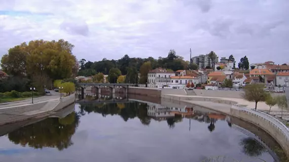 Hotel Conde de Agueda | Centro - Aveiro Bölgesi - Agueda