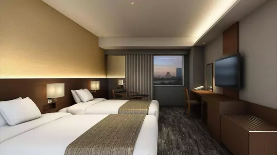 Kkr Hotel Osaka | Osaka (idari bölge) - Osaka (ve civarı) - Osaka City Center - Chuo