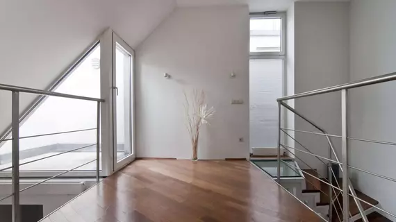 Penthouse apartment at Passauer Platz | Vienna (eyalet) - Viyana - Innere Stadt