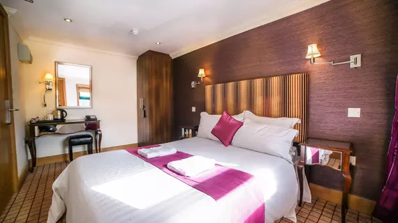 Newcastle Jesmond Hotel | Northumberland (kontluk) - Newcastle upon Tyne (ve civarı) - Newcastle - Jesmond