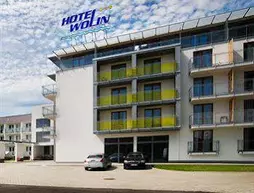 Hotel Wolin | Batı Pomeranya Voyvodalığı - Miedzyzdroje