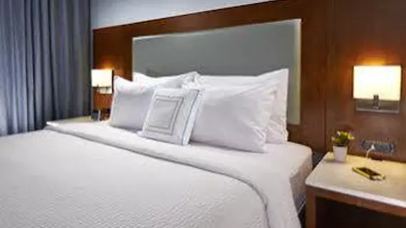 SpringHill Suites by Marriott at Anaheim Resort Area/Convention Center | Kaliforniya - Orange County - Anaheim - Anaheim Resort