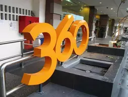 360 Xpress City Center | Sarawak - Kuching (ve civarı) - Kuching