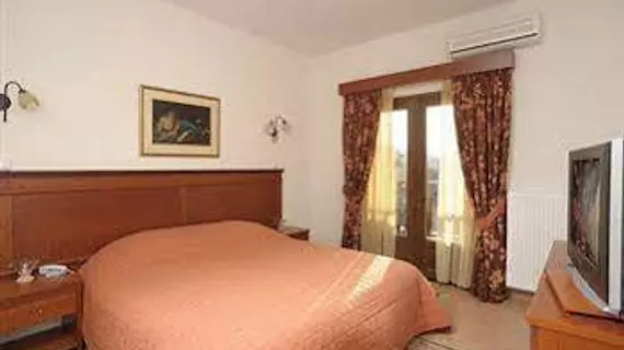 Olympia Guesthouse | Doğu Makedonya ve Trakya - Veroia (Veria)