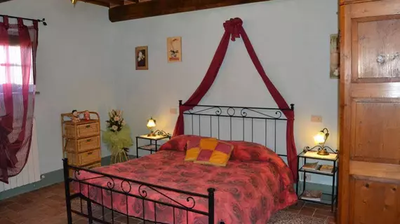 Agriturismo Chiancianello | Toskana - Siena (vilayet) - Pienza