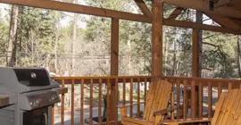 Upper Canyon Inn & Cabins | New Mexico - Ruidoso (ve civarı) - Ruidoso