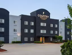 Country Inn and Suites By Carlson ShreveportAirport | Louisiana - Bossier Parish - Shreveport (ve civarı) - Shreveport