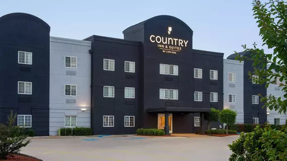 Country Inn and Suites By Carlson ShreveportAirport | Louisiana - Bossier Parish - Shreveport (ve civarı) - Shreveport