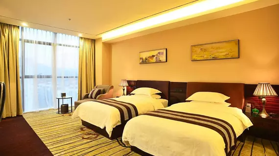 Liangfan Holiday Inn | Guangdong - Guangzhou (ve civarı) - Guangzhou