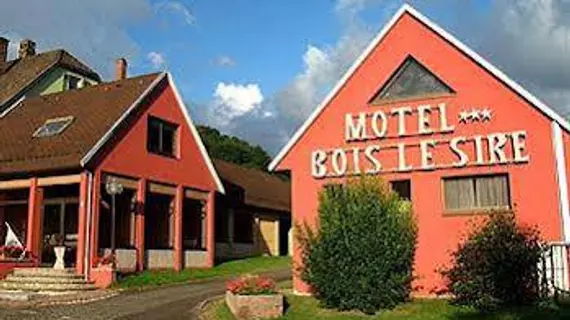 Logis Hostellerie Motel Au Bois Le Sire | Grand Est - Haut-Rhin (bölge) - Orbey