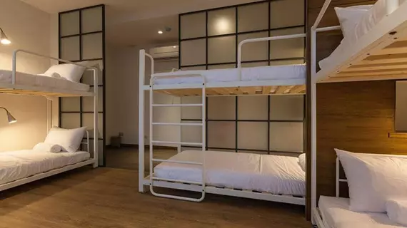 Mini Voyage Hostel Hualian | Hualien İdari Bölgesi - Hualien (ve civarı) - Hualien Şehri - Hualien Şehir Merkezi