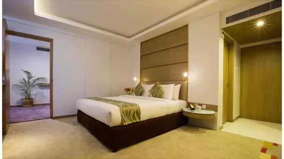 Tulip Inn Bangalore | Karnataka - Bengaluru (ve civarı) - Bengaluru - Sheshadripuram