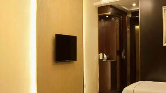 Mei Garden Hotel | Guangdong - Guangzhou (ve civarı) - Guangzhou