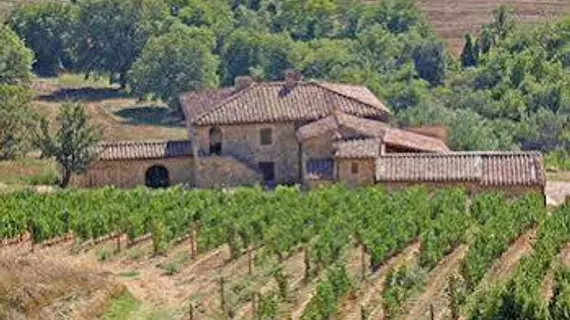 Villa Renieri | Toskana - Siena (vilayet) - Montalcino