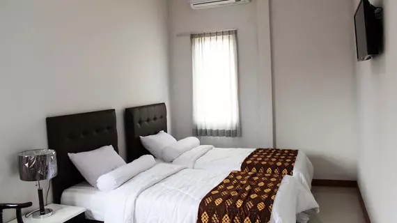 Rene Hotel | Yogyakarta Özel Bölgesi - Yogyakarta (ve civarı) - Yogyakarta - Kraton - Merkez Yogyakarta