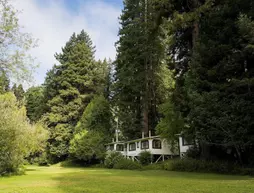 Dawn Ranch Lodge | Kaliforniya - Sonoma İlçesi - Guerneville