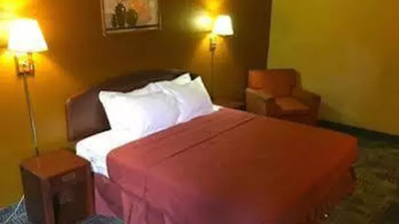 Americas Best Value Inn-Livonia/Detroit | Michigan - Detroit (ve civarı) - Livonia