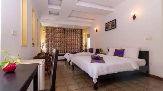 Ly Ann Boutique D'Angkor Hotel | Siem Reap (ili) - Siem Reap - Siem Reap Merkezi