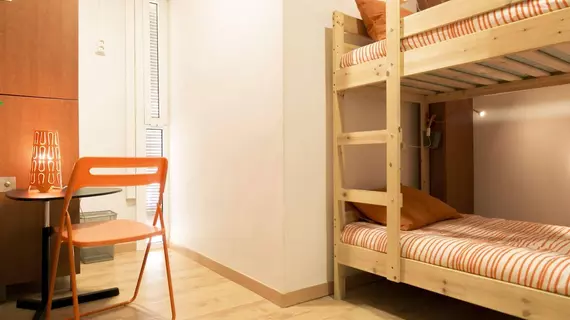 Chinitas Urban Hostel | Andalucia - Malaga İli - Malaga - Malaga Tarihi Merkezi - Centro