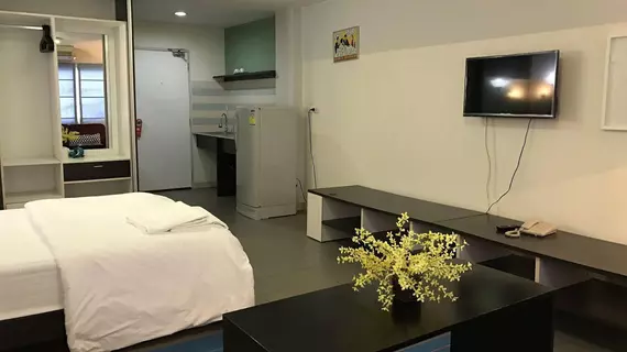 Sathorn Terrace Apartment | Bangkok - Bangkok Kent Merkezi