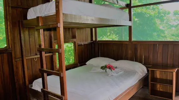 Lookout Inn Lodge | Puntarenas (ili) - Puerto Jimenez