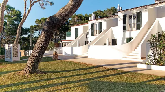 Cala Blanca Apartments | Balearic Adaları - Menorca - Ciutadella de Menorca