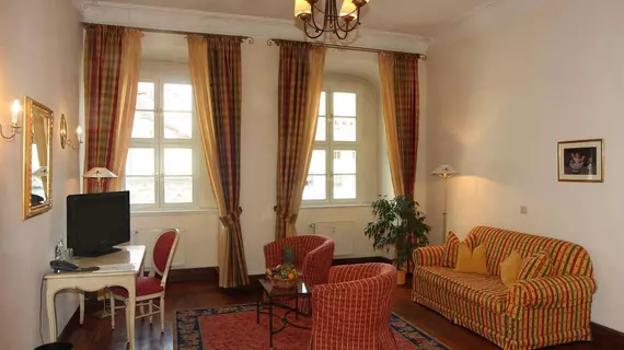 Hotel Graf von Mansfeld | Saxony (Saksonya)-Anhalt - Lutherstadt Eisleben