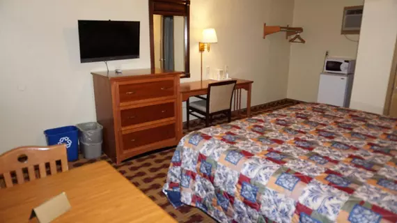 Passport Inn Wrightstown | New Jersey - Upper Freehold Township - Trenton (ve civarı) - Wrightstown