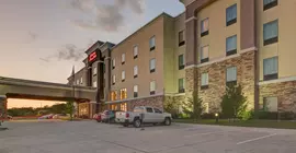 Hampton Inn and Suites Trophy Club | Teksas - Fort Worth (ve civarı) - Roanoke - Trophy Club