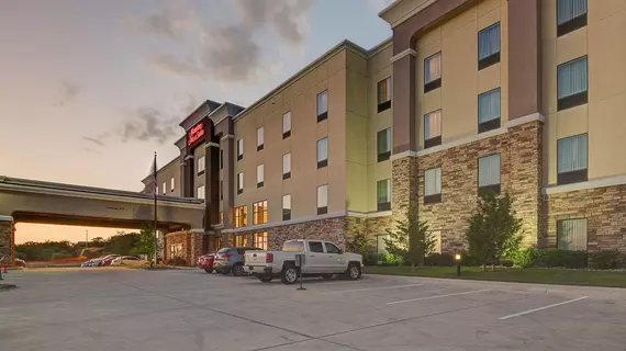 Hampton Inn and Suites Trophy Club | Teksas - Fort Worth (ve civarı) - Roanoke - Trophy Club