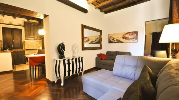 Holiday Apartment Rome - Spanish Steps | Lazio - Roma (ve civarı) - Roma Kent Merkezi - Rione II Trevi